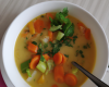 Soupe "Délice purs légumes"