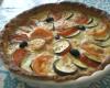 Tarte courgettes-tomates