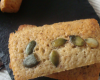 Financiers aux graines de courges