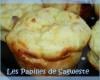 Muffins de pommes de terre