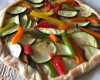 Galette de légumes rapide