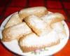 Biscuits à la cuillère sans gluten