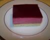 Bavarois aux fruits rouges facile