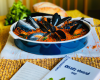 Fricassée de moules de barfleur parfumées au chorizo