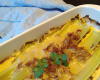 Gratin d'endives à la crème de curry