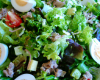 Salade jurassienne