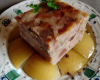 Terrine de pommes Grand'mère