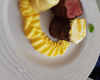 Filet mignon au fromage des Grisons