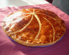 Galette des Rois à la frangipane rapide et facile à réaliser