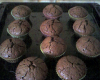 Muffins au chocolat