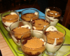 Coupe poire-chocolat