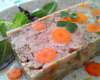 Terrine de lapin au Companion