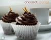 Cupcakes chocolat & orange