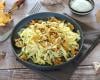 Tagliatelles aux girolles