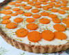 Tarte aux carottes