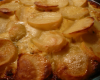 Gratin de saumon pommes de terre à l'aneth