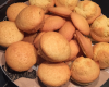 Madeleines à l'ancienne