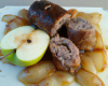 Boudin aux pommes