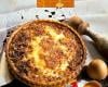 La quiche lorraine