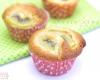 Muffins aux kiwis