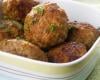 Boulettes de viande