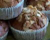 Muffins aux poires et amandes sans gluten