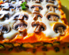 Lasagnes courge et champignons