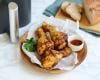 Pilons de poulet au Air Fryer