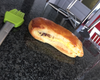 Brioches Suisse à la crème pâtissière et aux pépites de chocolat