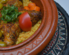 Tajine tunisien traditionnel