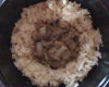 Riz pilaf ultra fondant