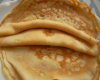 Crêpes simples