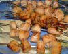 Multi-brochettes tandoori