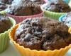 Muffins au chocolat au cœur fondant