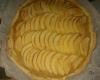 Tarte aux pommes traditionnelle