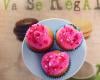 Cupcakes framboise