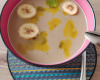 Soupe à la banane