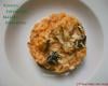 Risotto aux aubergines