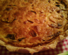 Quiche traditionnelle à l'oignon