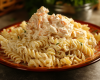 Pâtes au surimi