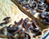 Tourte aux champignons facile