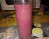 Smoothie à la cerise