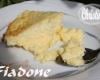 Fiadone, gâteau à la brousse