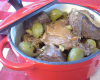 Canard aux olives