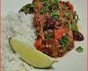 Chili con carne express classique