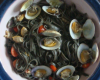 Pâtes "alle vongole"