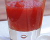 Verrine de marmelade de pamplemousse