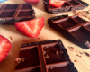 Tablettes choco / fraises