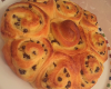 Brioche chinois aux pépites de chocolat