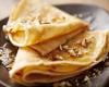 Crêpes allégées